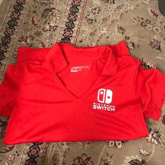 nintendo switch nike